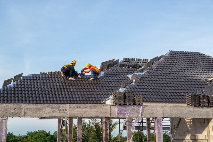 Roof Replacement Services