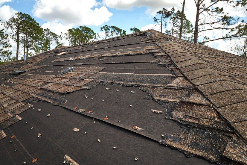 Roof Replacement