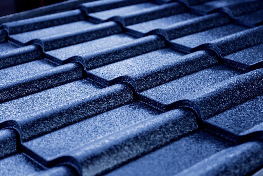  Tile Roofing