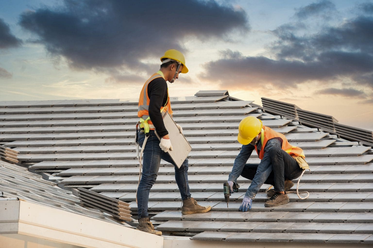 roofing contractor