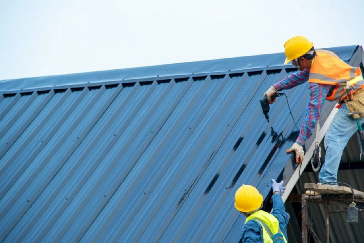 Commercial Roofing