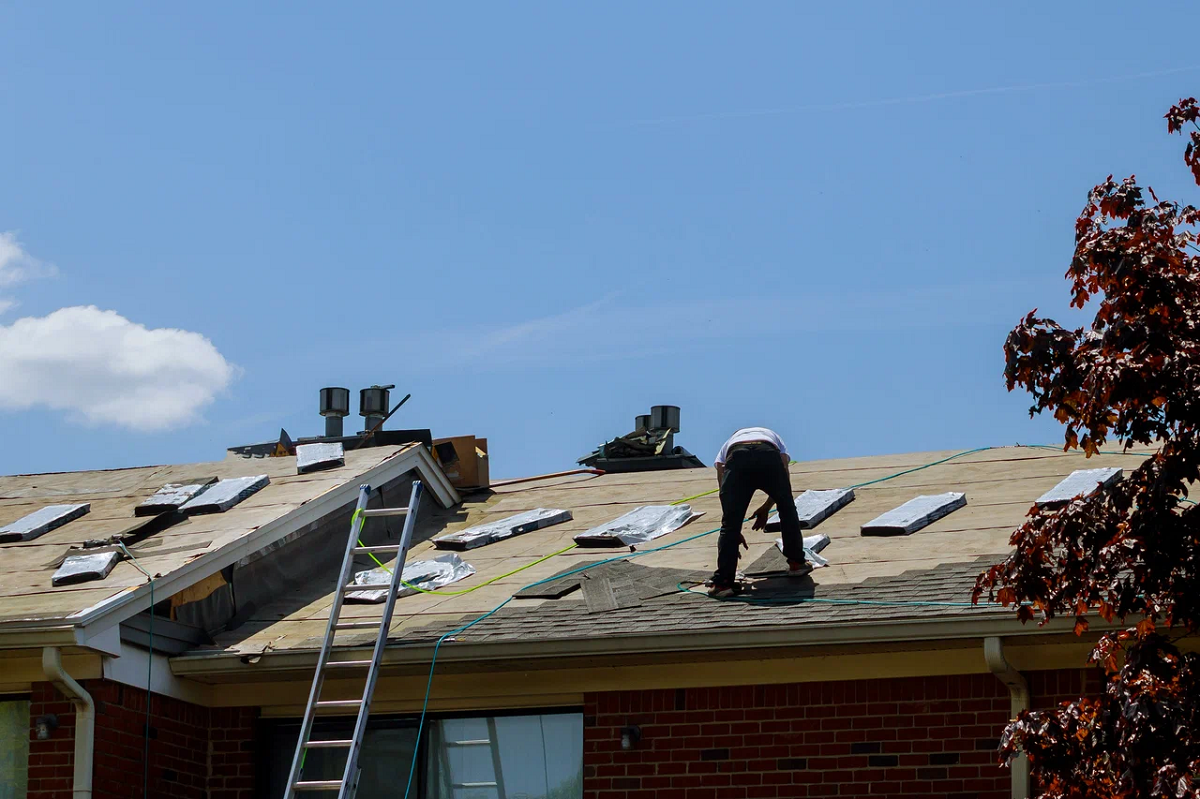 Roof Installation