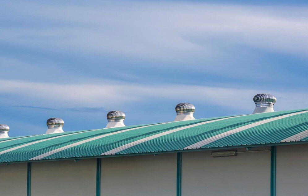 Metal Roofing