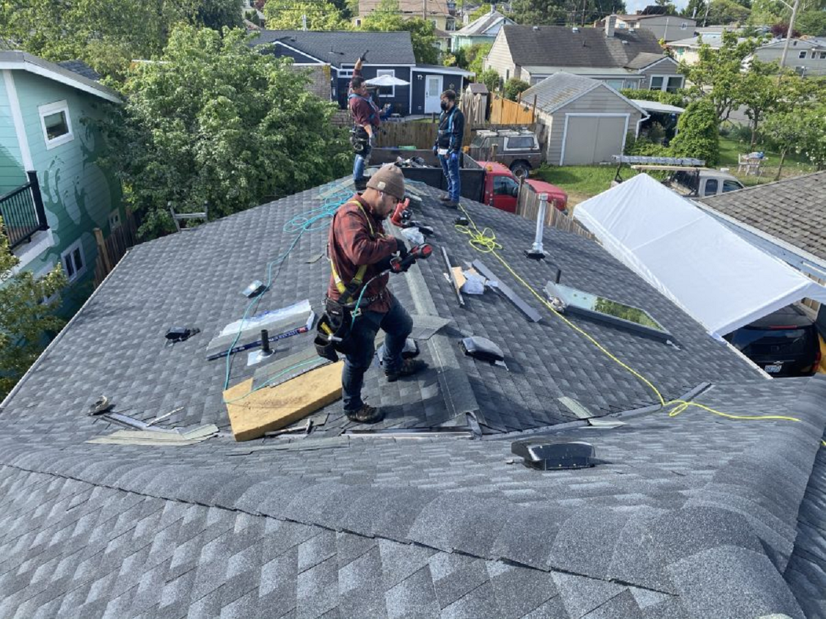 Local Roofing Company