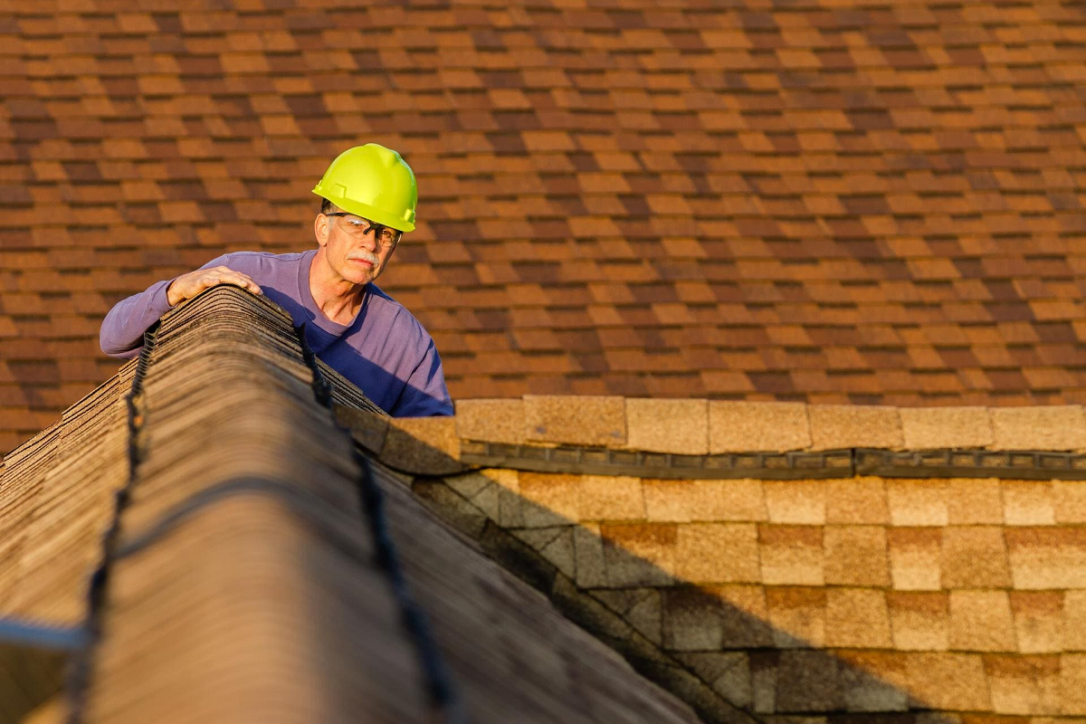 roofing specialist