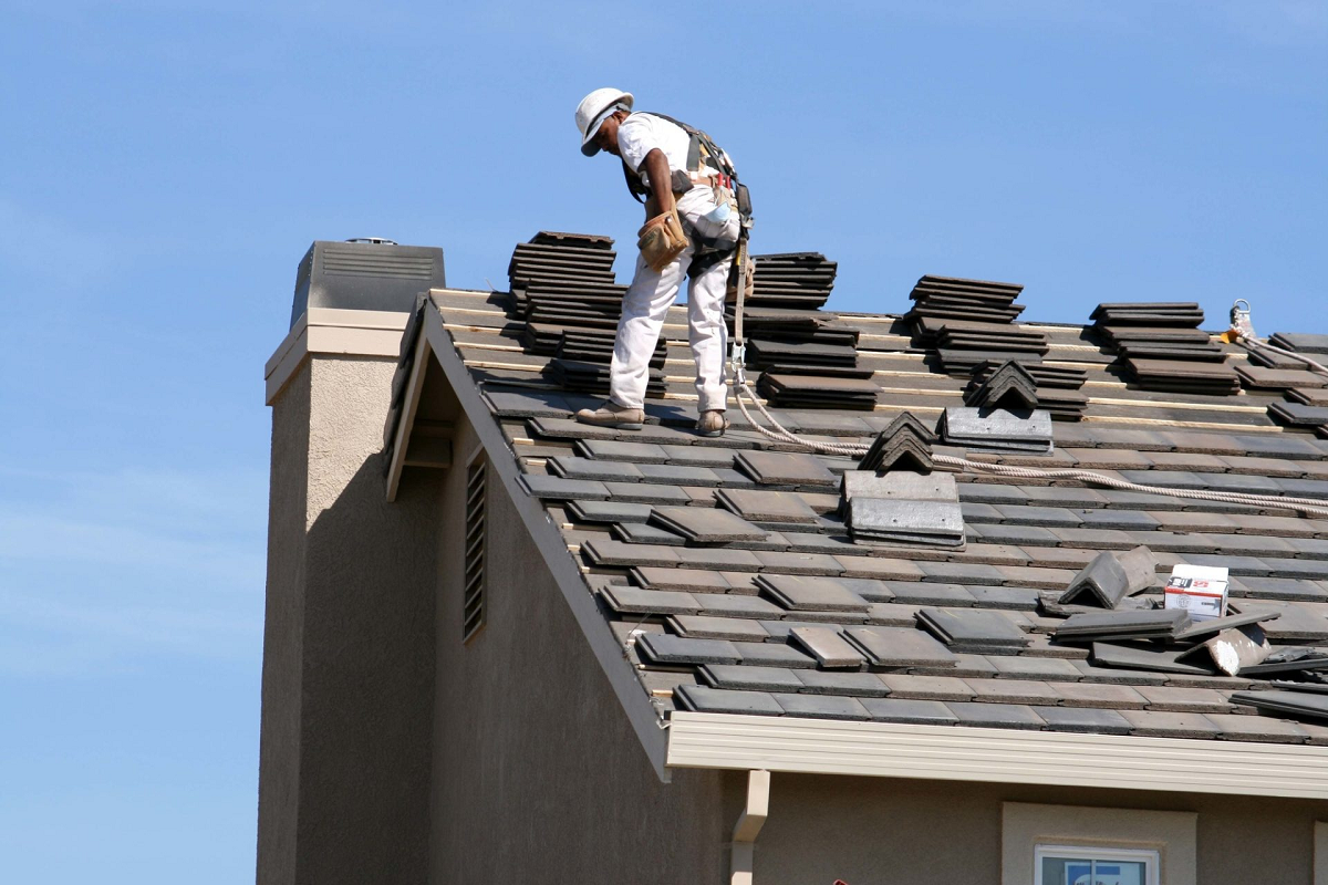  Residential Roofing