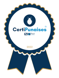Certification Punaise IZI