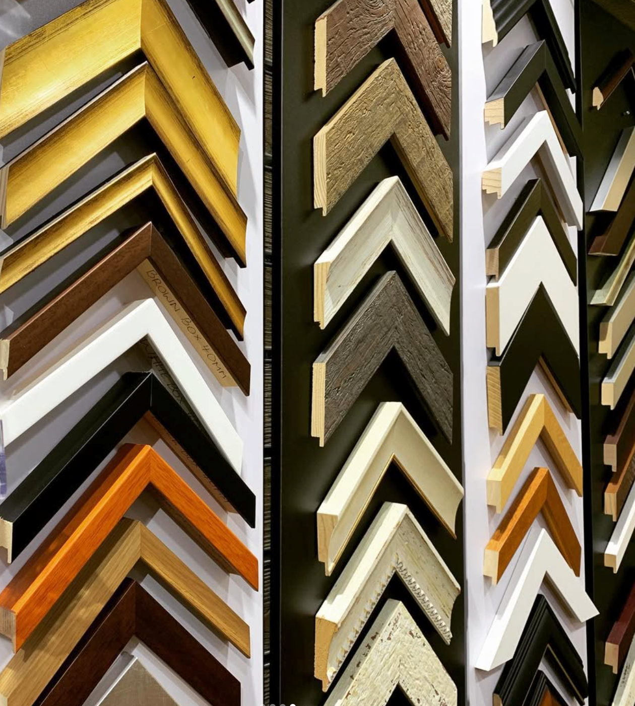 Custom Framing 