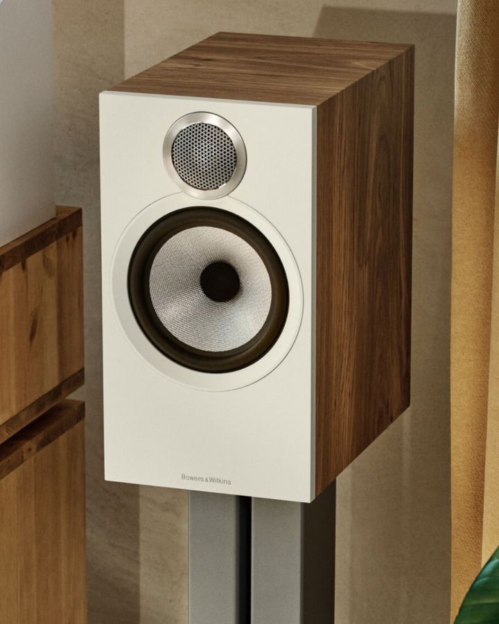 A Pair of Speakers Made by Bowers & Wilkins — Complete Audio in Caboolture, QLD