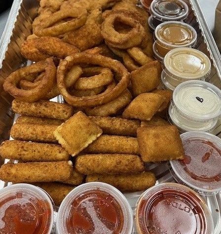 appetizer platter custom order