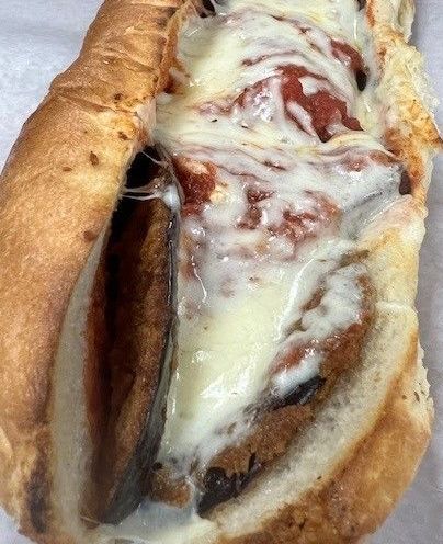 eggplant parm grinder