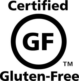 Certified Glluten-free