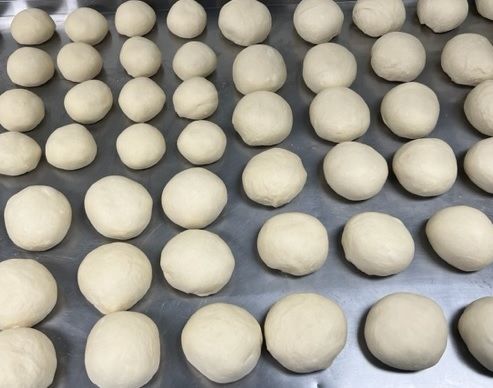 dough balls - house-made dough