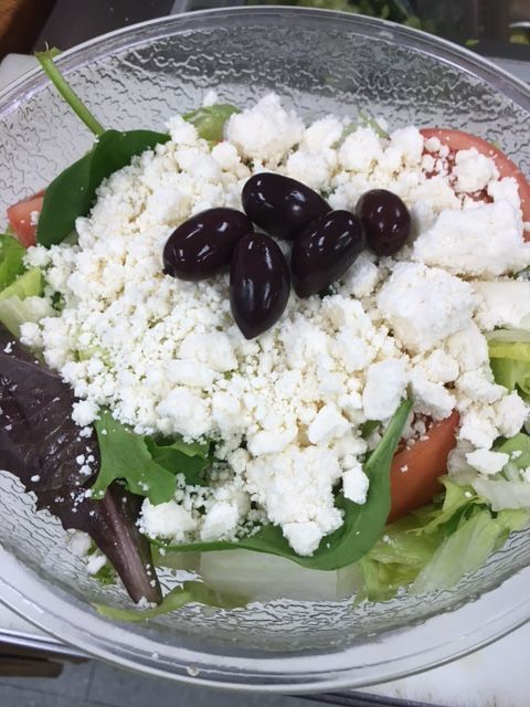greek salad