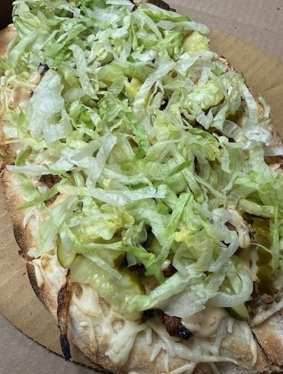 romana mac attack pizza