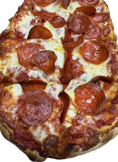 romana pepperoni pizza