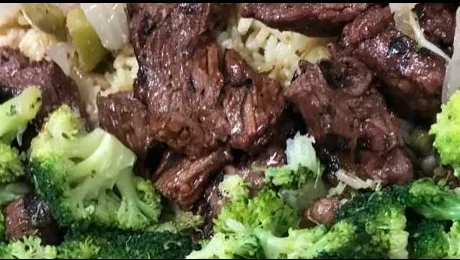 Our Steak Tips are the Buzz of the Town