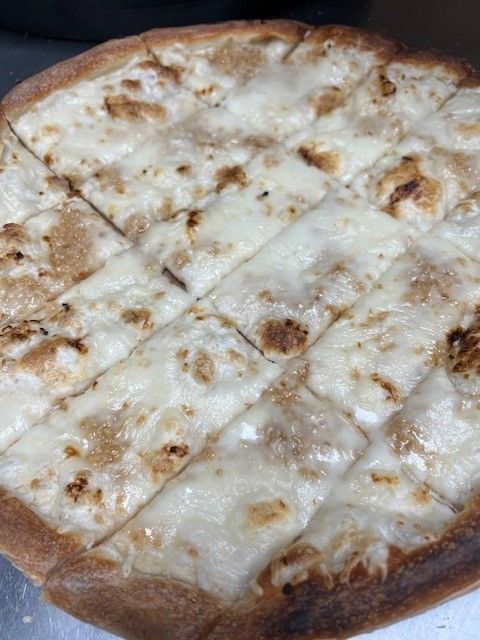 vegan cheese breadsticks