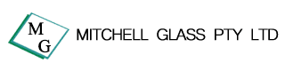 mitchell glass pty ltd logo