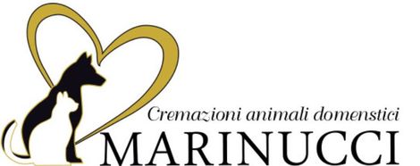 Logo Cremazione Animali Domestici Marinucci