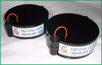 Protect your investment with Fuel Tank Locks - SIPG - Canada
