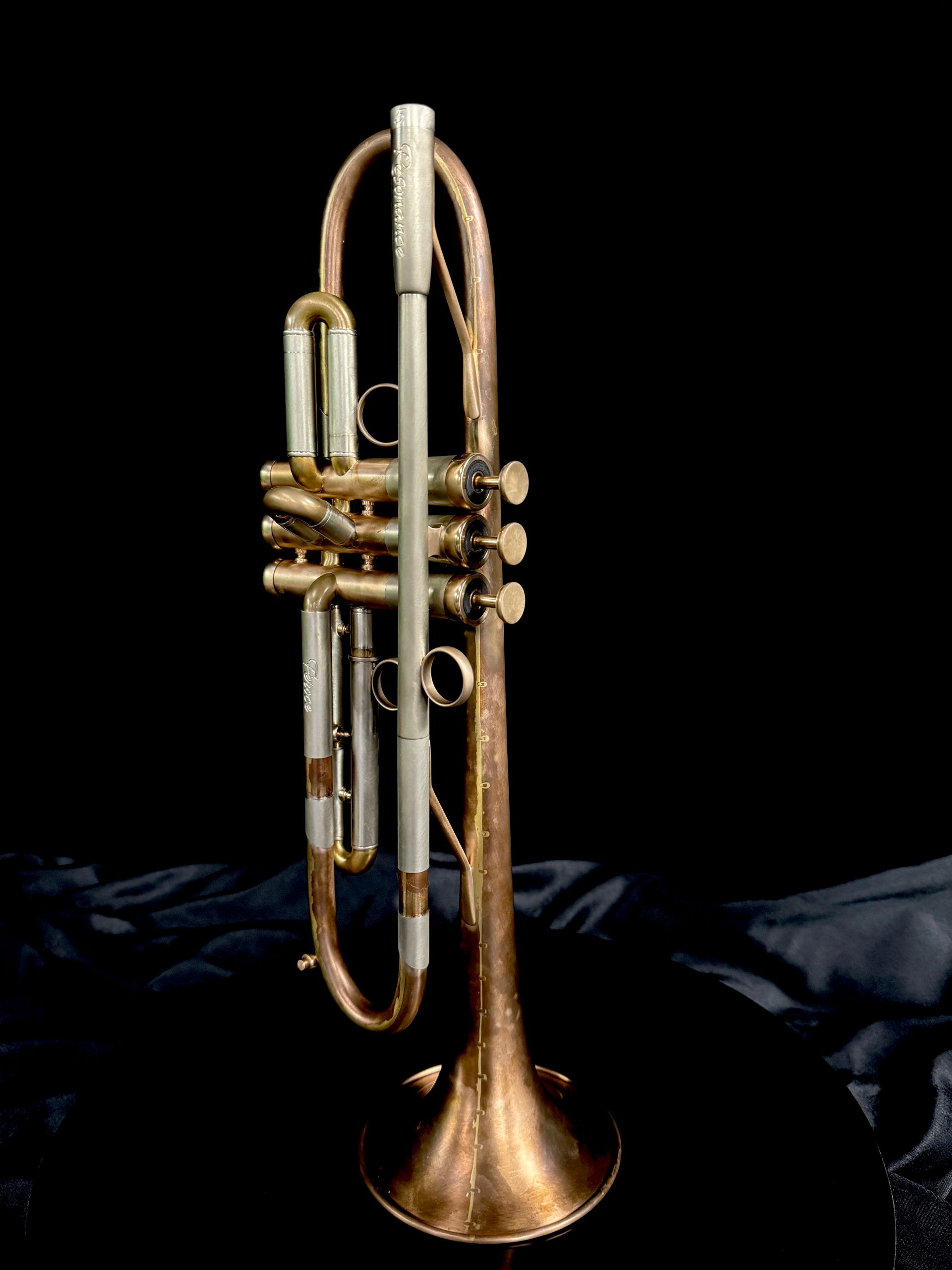 Unique & Vintage Trumpets | Heritage Trumpets