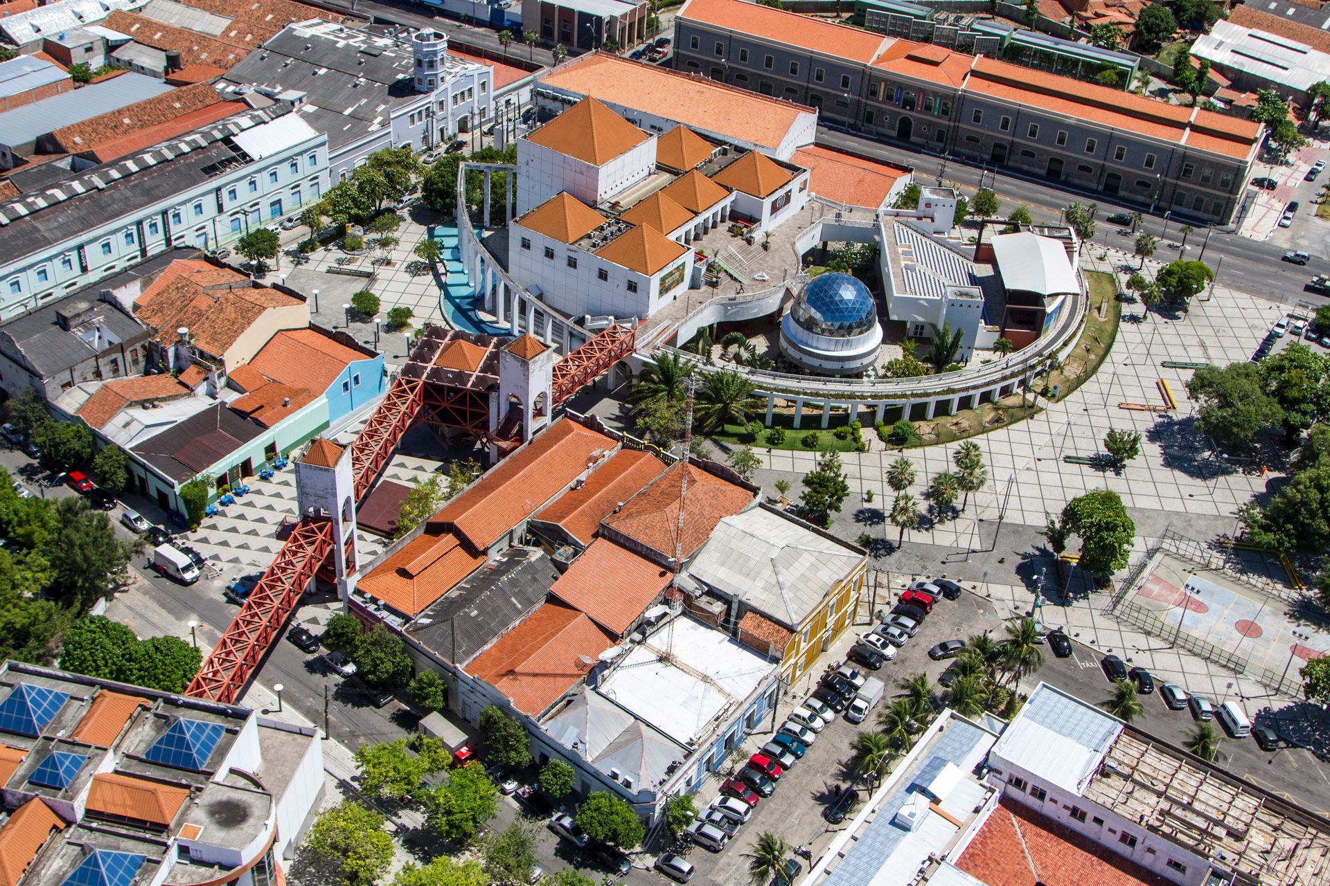 Centro Dragão do Mar de Arte e Cultura