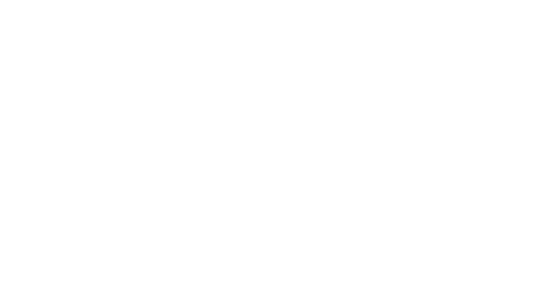 A pair of black footprints on a white background.