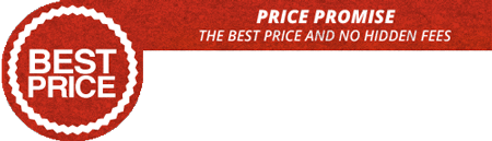 best price promise logo