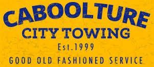 caboolture city towing logo
