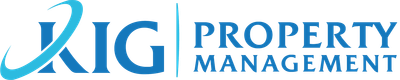 KIG Property Management Logo- Select to go to Home Page