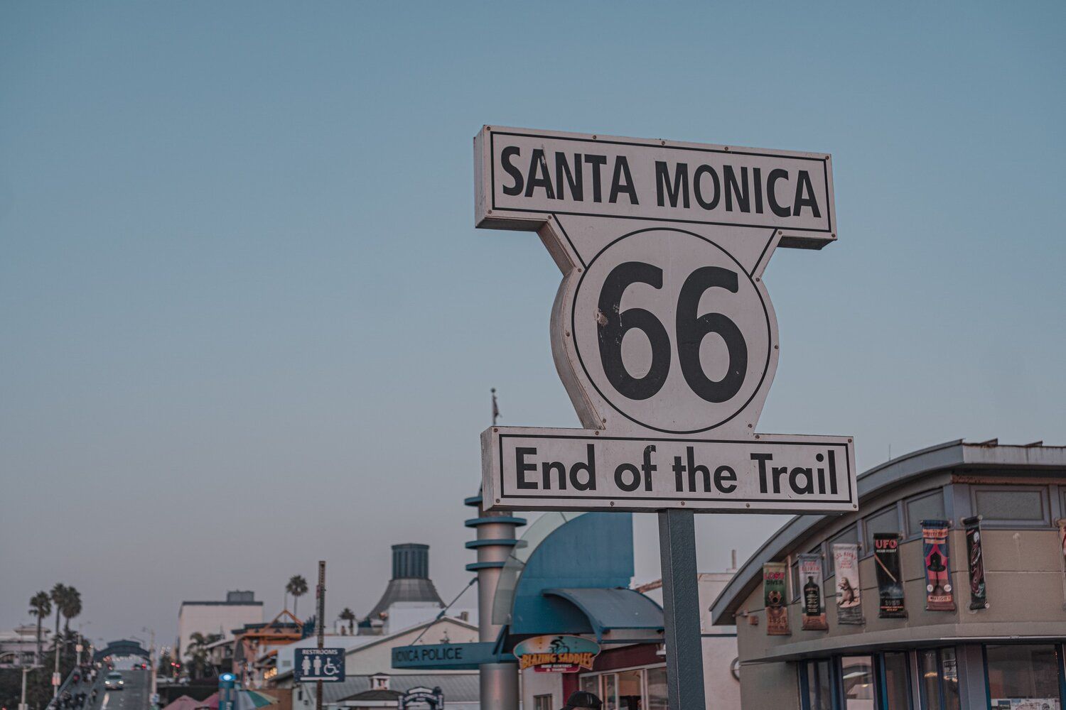 Santa Monica