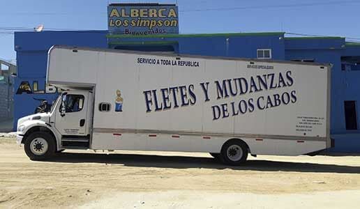 FLETES Y MUDANZAS DE LOS CABOS