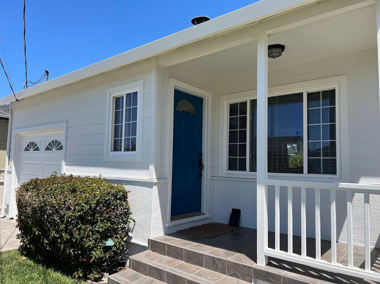 fiber cement siding bay area