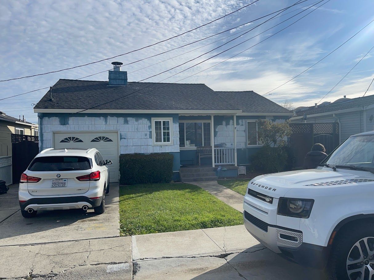 wood siding san mateo ca