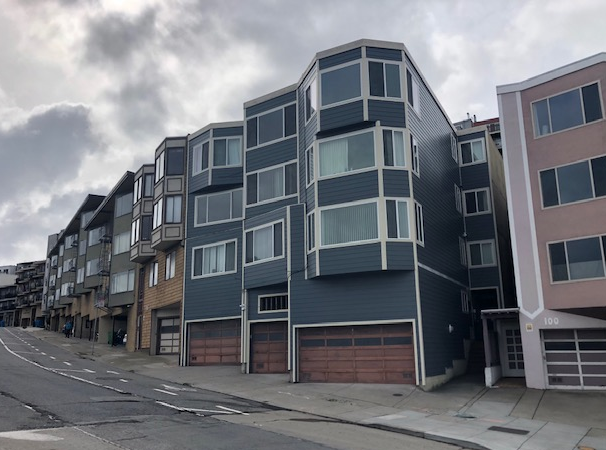 siding installation san francisco james hardie apartment buildings