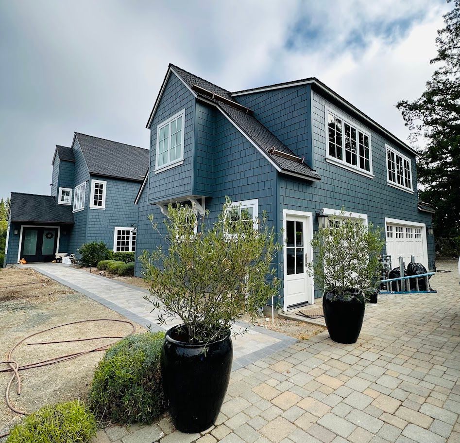 fiber cement siding bay area