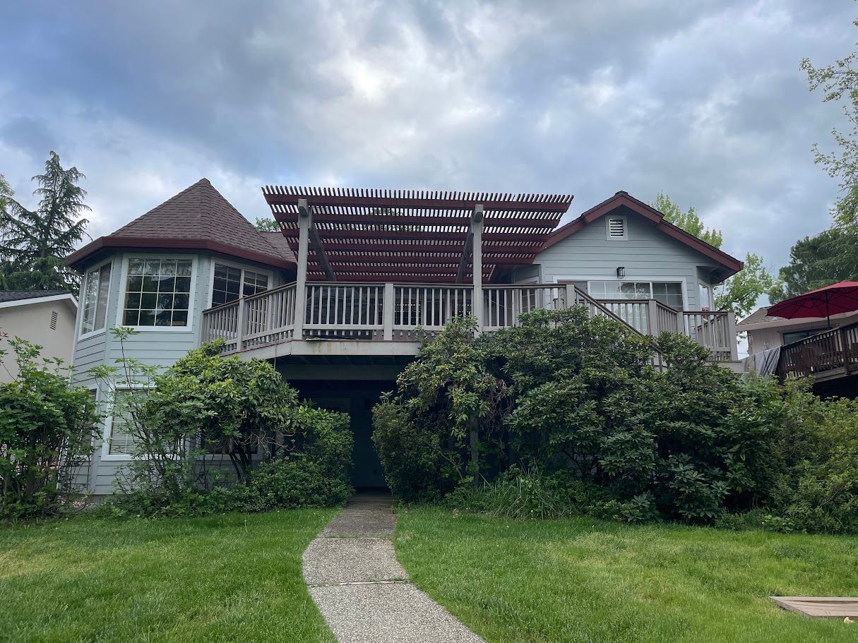 siding installation san mateo auburn  james hardie lap siding light mist