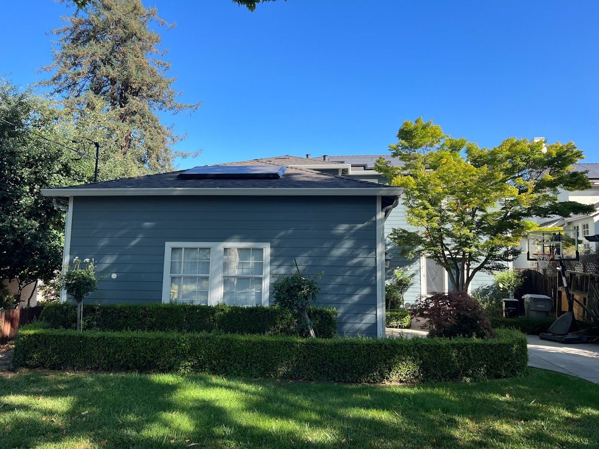 fiber cement siding bay area