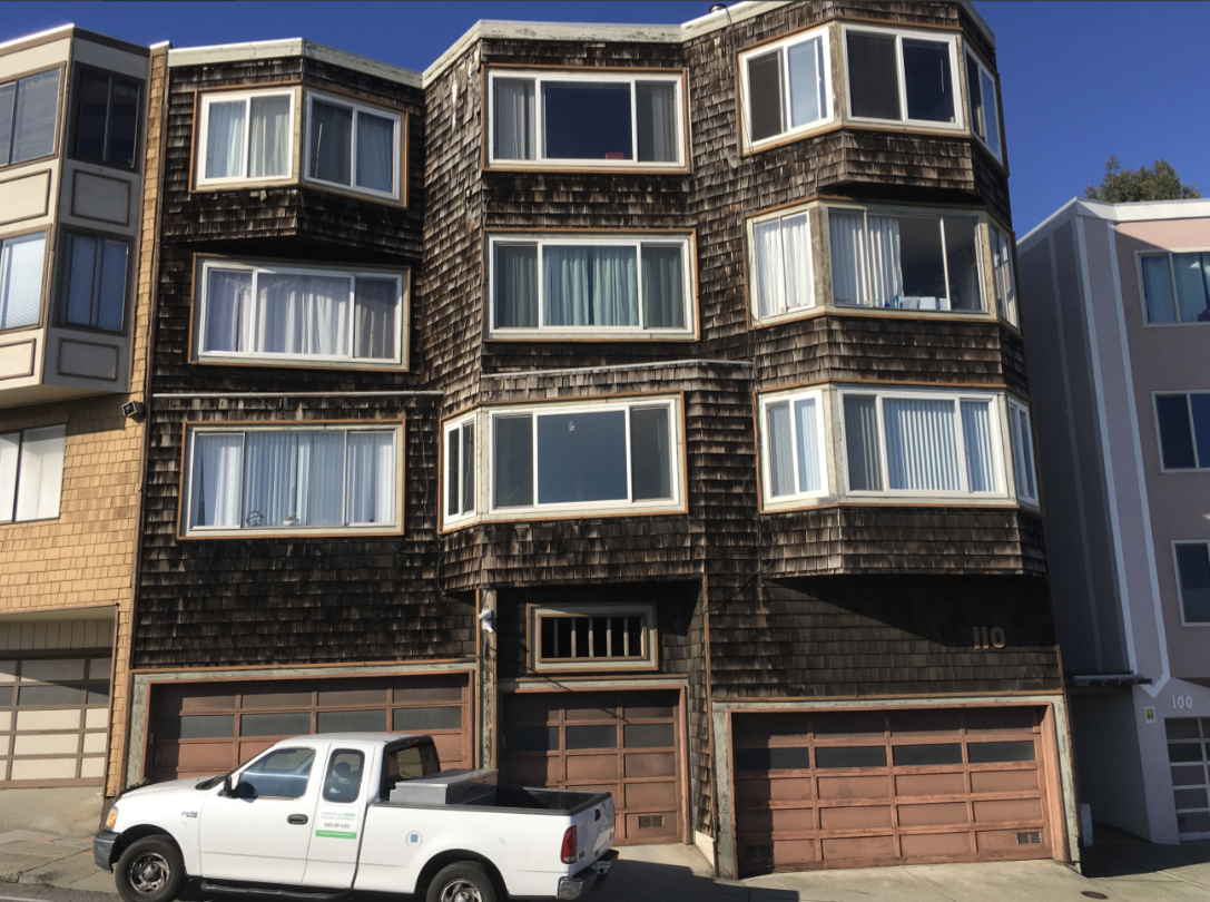 siding installation san mateo ca