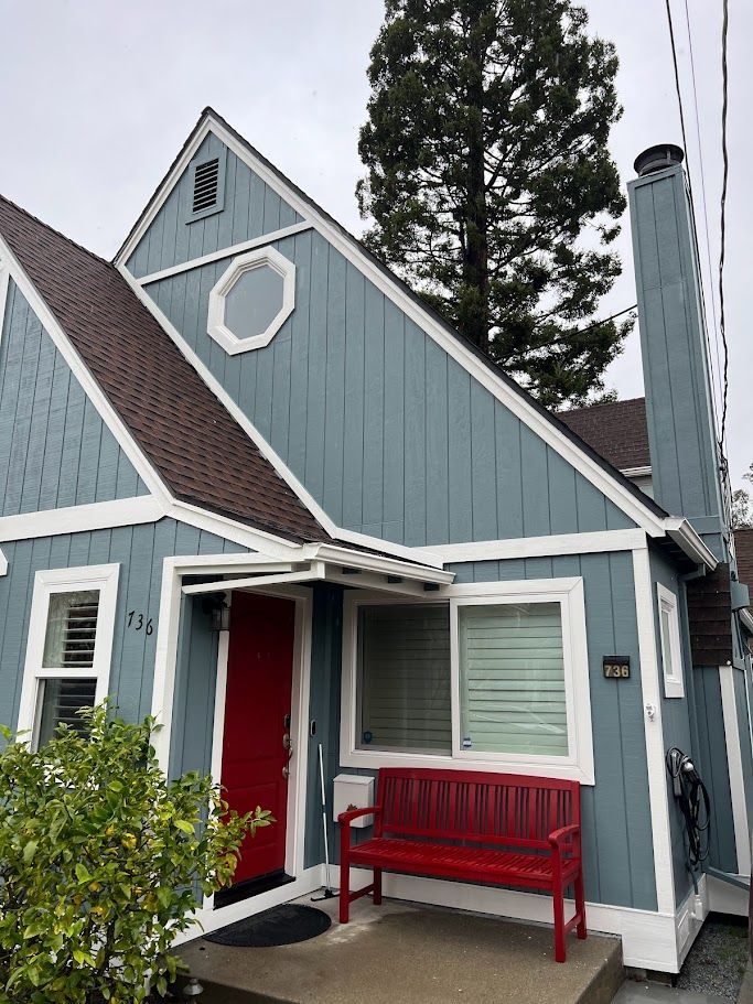 siding repair bay area burlingame Hillsborough lap siding 