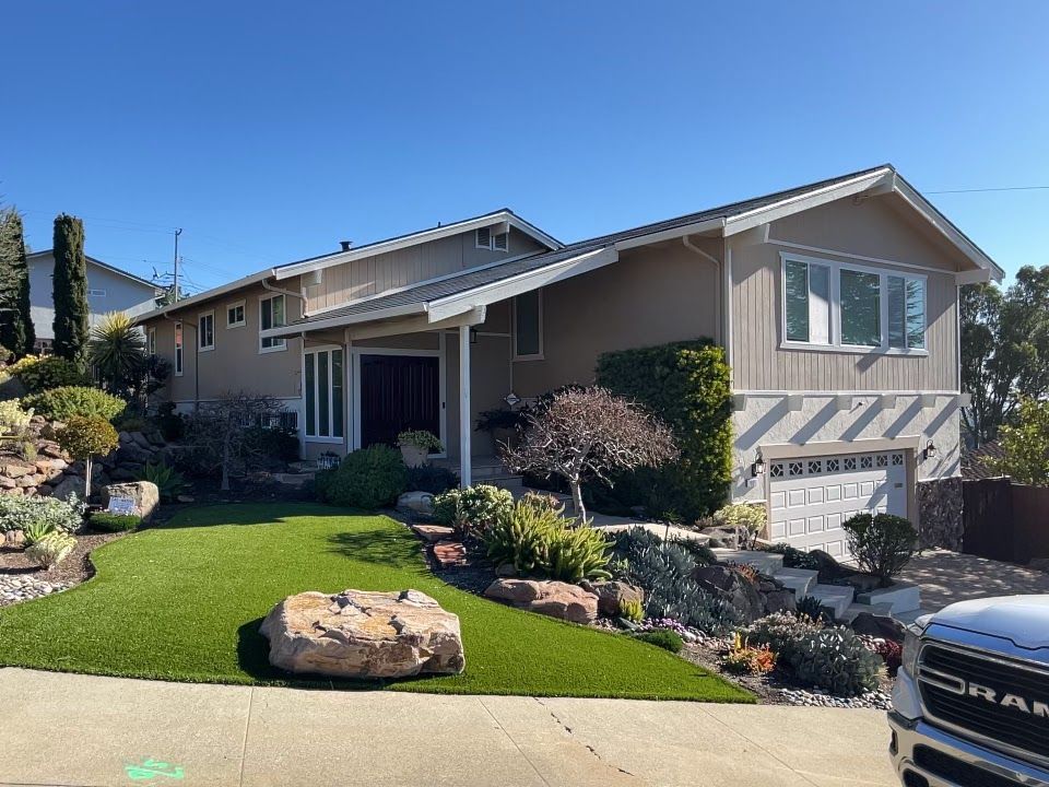 siding repair san mateo ca