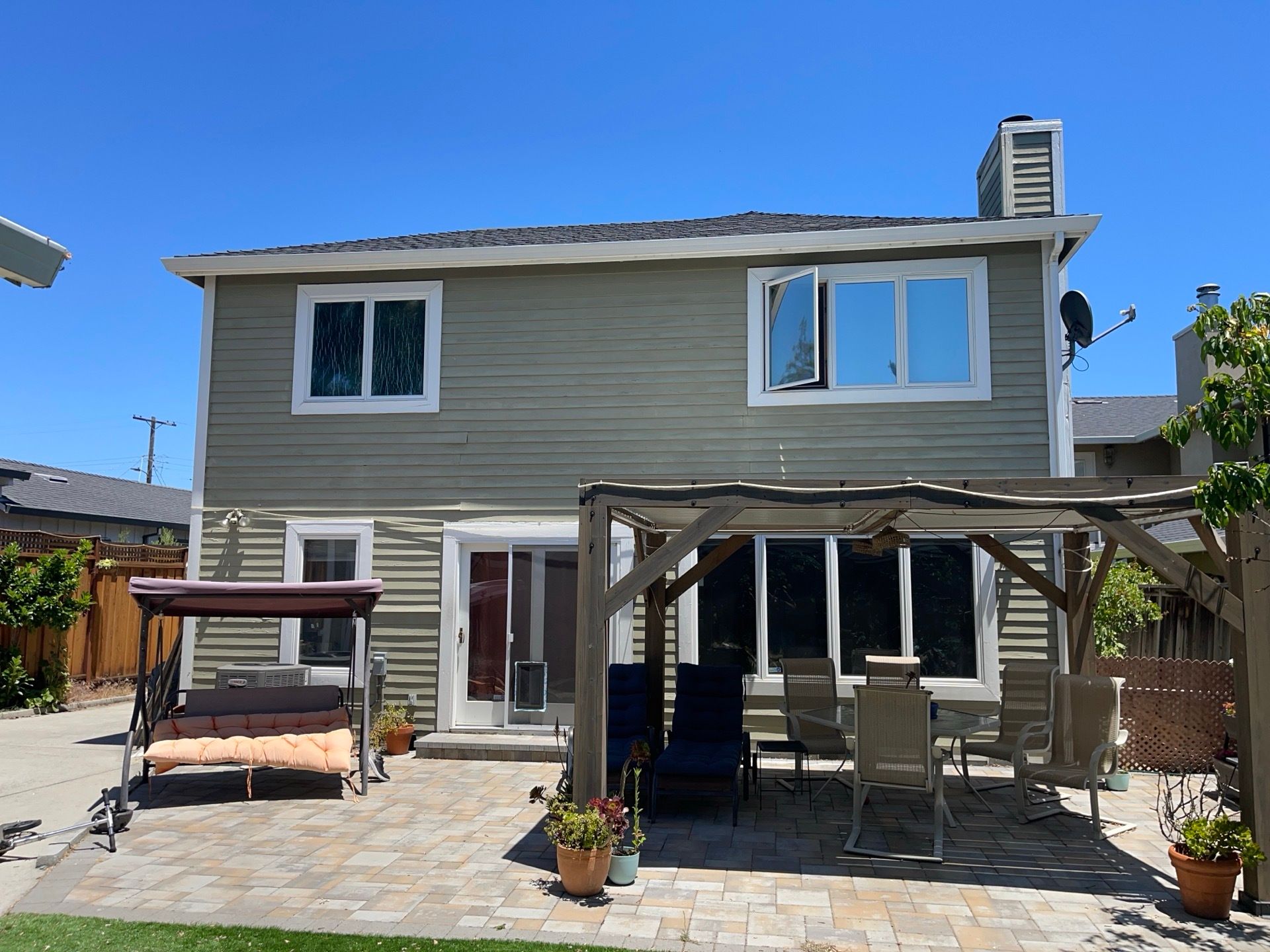 fiber cement siding san mateo