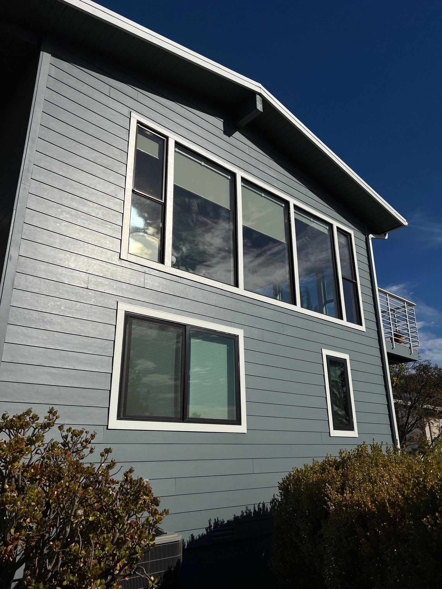 fiber cement siding bay area james hardie redwood city lap siding repair replacement modern home