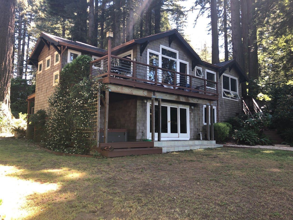 wood siding san mateo ca