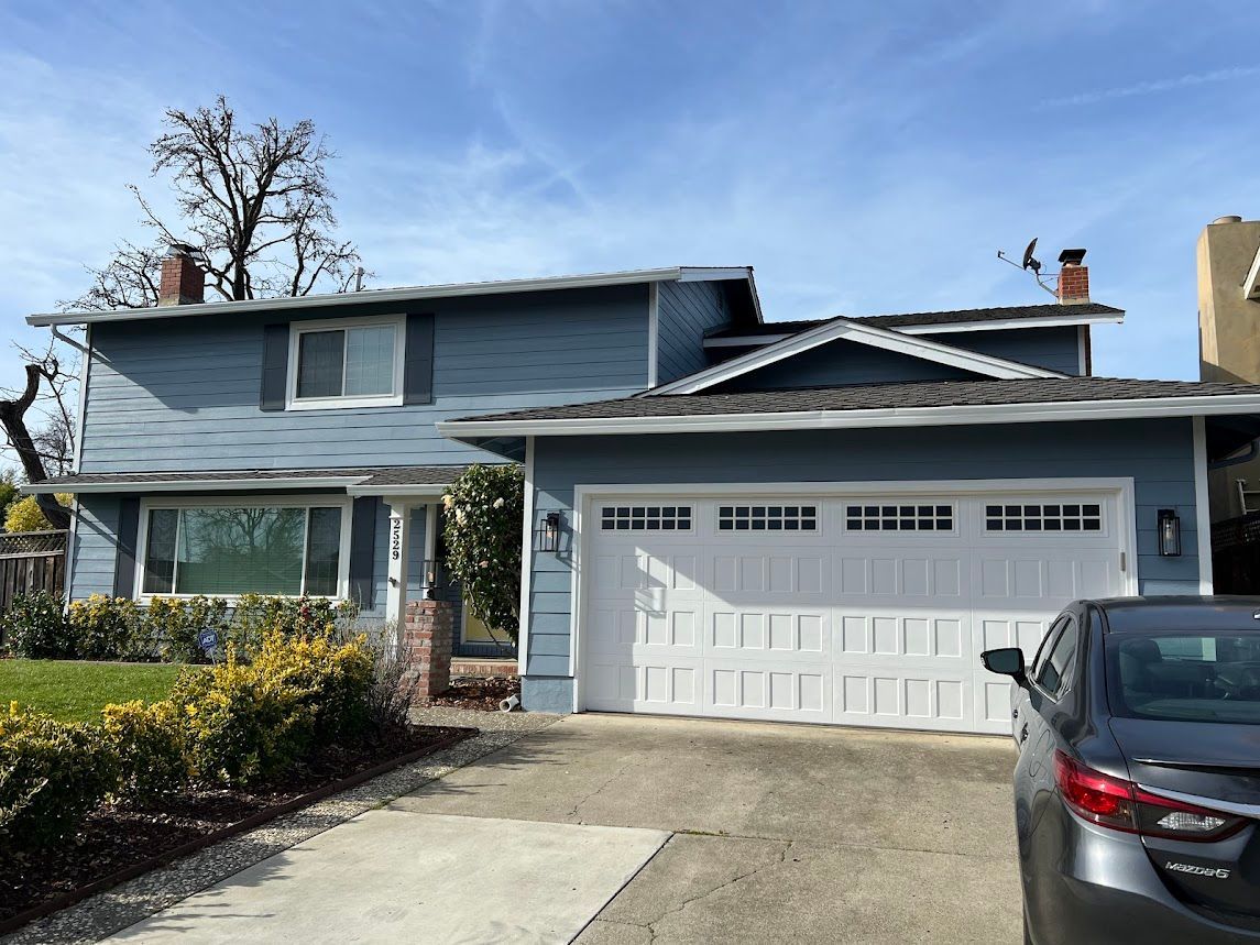 fiber cement siding bay area shingles