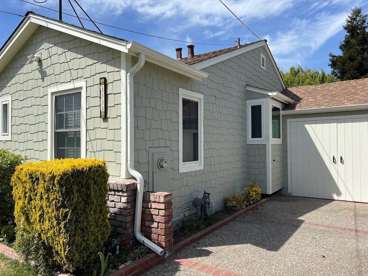 residential siding san mateo california peninsula