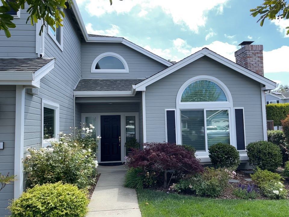 exterior siding san mateo ca