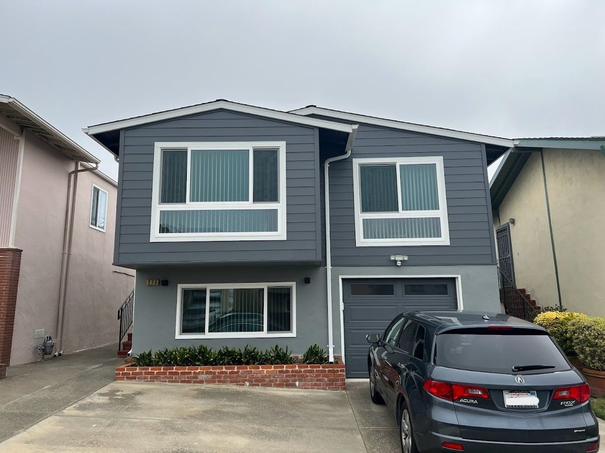 fiber cement siding bay area james hardie peninsula hillsborough burlingame 