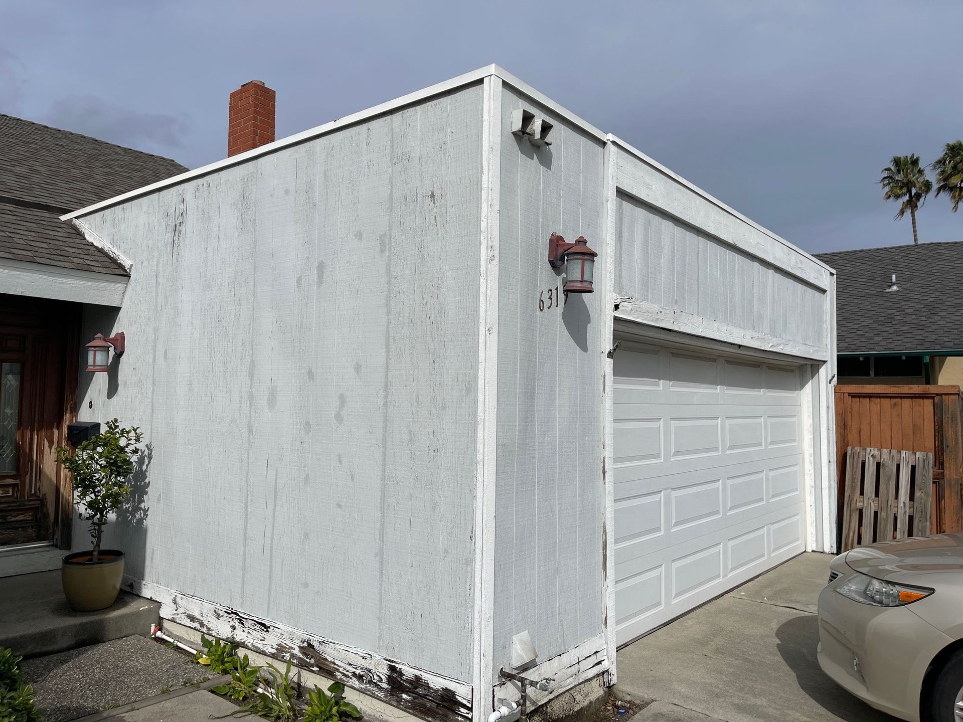 exterior siding san mateo ca